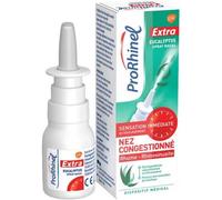 ProRhinel Spray nasal Eucalyptus – Nez congestionné – 20 ml