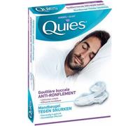 Quies Gouttière buccale anti-ronflement — 1 pièce