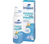 Parapharmacie en ligne > Hygiène & Premiers soins > Produits d'hygiène pour le nez Stérimar Bébé Hygiène du Nez 50 ml