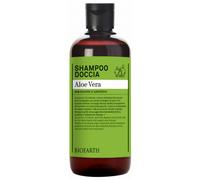 Parapharmacie en ligne > Hygiène & Premiers soins > Produits pour Douche et Bain Bioearth Family Shampoing Douche à l'Aloe Vera 500 ml - Douche et bain - Pharmacie en ligne LaSante.net