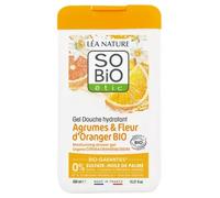 Parapharmacie en ligne > Hygiène & Premiers soins > Produits pour Douche et Bain > Gels douche et savons liquides Léa Nature SO BIO étic Gel Douche Hydratant Agrumes & Fleur d'Oranger Bio 450 ml