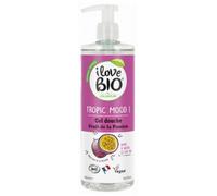 Parapharmacie en ligne > Hygiène & Premiers soins > Produits pour Douche et Bain > Gels douche et savons liquides I Love Bio Gel Douche Fruit de la Passion Bio 500 ml