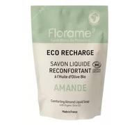 Parapharmacie en ligne > Hygiène & Premiers soins > Produits pour Douche et Bain > Gels douche et savons liquides Florame Savon Liquide Réconfortant Amande Éco-Recharge Bio 470 ml