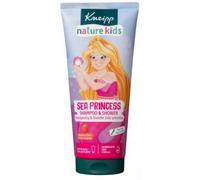 Parapharmacie en ligne > Hygiène & Premiers soins > Produits pour Douche et Bain > Gels douche et savons liquides Kneipp Nature Kids Shampooing & Douche Jolie Princesse 200 ml - Gels douche et savons