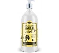 Les Petits Bains de Provence Gel Ducha Leche Asnos 1000ml