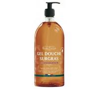Parapharmacie en ligne > Hygiène & Premiers soins > Produits pour Douche et Bain > Gels douche et savons liquides BeauTerra Gel Douche Surgras Bois de Santal 1 L