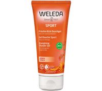 Parapharmacie en ligne > Hygiène & Premiers soins > Produits pour Douche et Bain > Gels douche et savons liquides Weleda Arnica Gel Douche Sport à l'Arnica - Gels douche et savons liquides - Pharmacie
