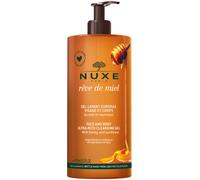 Nuxe Rêve De Miel Gel Lavant Surgras 750ml