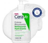 Crème Moussante Nettoyante Hydratante Visage pour les Peaux Normales à Sèches 473ml 473 ml