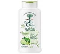 Parapharmacie en ligne > Hygiène & Premiers soins > Produits pour Douche et Bain > Gels douche et savons liquides Le Petit Olivier Gel Douche à l'Eau d'Olive Bio et Citron Vert de Corse 270 ml