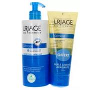 Parapharmacie en ligne > Hygiène & Premiers soins > Produits pour Douche et Bain > Gels douche et savons liquides Uriage Xémose Baume Oléo-Apaisant 500 ml + Huile Lavante Apaisante 200 ml OFFERTE - Ge