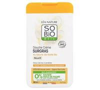 Parapharmacie > Hygiène & Premiers soins > Produits pour Douche et Bain > Gels douche et savons liquides Léa Nature SO BIO étic Douche Crème Surgras Beurre de Karité Bio450 ml