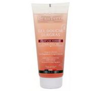 BeauTerra Gel Douche Surgras Ambre 200ml