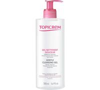 Parapharmacie en ligne > Hygiène & Premiers soins > Produits pour Douche et Bain > Gels douche et savons liquides Topicrem Gel Nettoyant Douceur Corps et Cheveux 500 ml - Gels douche et savons liquide