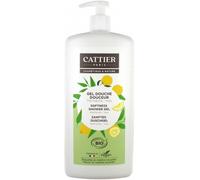 Cattier Gel Douche Thé Matcha Yuzu Bio 1L