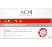 ACM Sébionex Pain dermatologique purifiant Crème Pour La Peau 100 g