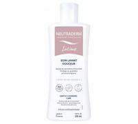 Parapharmacie en ligne > Hygiène & Premiers soins > Produits pour Douche et Bain > Pains de savon Neutraderm Intime Soin Lavant Douceur250 ml