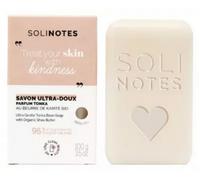 Parapharmacie en ligne > Hygiène & Premiers soins > Produits pour Douche et Bain > Pains de savon Solinotes Tonka Savon Solide Ultra-Doux 100 g