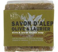 Savon d'alep original fait main 5% 200g