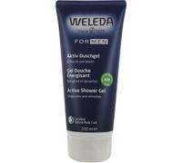 Parapharmacie en ligne > Hygiène & Premiers soins > Produits pour la douche et le bain > Gels douche et savons liquides Weleda For Men Active Fresh Gel Douche Énergisant Bio 200 ml