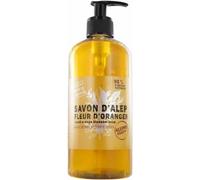 Aleppo Soap Savon D Alep Fleur D Orange Liquide 500ml