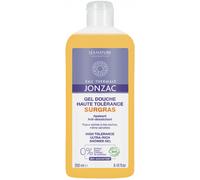 Parapharmacie en ligne > Hygiène & Premiers soins > Produits pour la douche et le bain > Gels douche et savons liquides Eau Thermale Jonzac Gel Douche Surgras Nutritive 250 ml