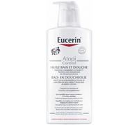 Eucerin Huile Bain et Douche AtopiControl – Flacon 400 ml