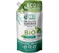 Mkl Gel Douche Aloe Vera Bio 900ml