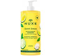 Parapharmacie en ligne > Hygiène & Premiers soins > Produits pour la douche et le bain > Gels douche et savons liquides Nuxe Sweet Lemon Gelée de Douche Gourmande 750 ml