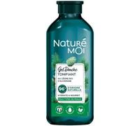 Parapharmacie en ligne > Hygiène & Premiers soins > Produits pour la douche et le bain > Gels douche et savons liquides Naturé Moi Gel Douche Tonifiant Cèdre 250 ml
