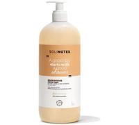 Solinotes Savon douche liquide Parfum Tonka 1 L