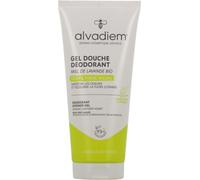 Parapharmacie en ligne > Hygiène & Premiers soins > Produits pour la douche et le bain > Gels douche et savons liquides Alvadiem Gel Nettoyant Déodorant 200 ml
