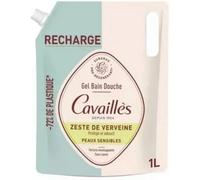 Parapharmacie en ligne > Hygiène & Premiers soins > Produits pour la douche et le bain > Gels douche et savons liquides > Recharges savon Rogé Cavaillès Surgras Pro-Régénérant Gel Bain Douche Zeste de