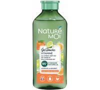 Parapharmacie en ligne > Hygiène & Premiers soins > Produits pour la douche et le bain > Gels douche et savons liquides Naturé Moi Gel Douche Vitaminé Citron Vert et Orange Bio 250 ml - Gels douche et