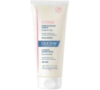 Parapharmacie en ligne > Hygiène & Premiers soins > Produits pour la douche et le bain > Gels douche et savons liquides Ducray Ictyane Crème de Douche Lavante 200 ml