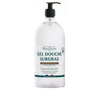 BeauTerra Gel douche surgras à la noix de coco 1 L