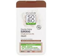 Parapharmacie en ligne > Hygiène & Premiers soins > Produits pour la douche et le bain > Gels douche et savons liquides Léa Nature SO BIO étic Douche Creme Surgras à l'Huile de Coco Bio450 ml