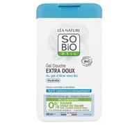 So'Bio Étic Douche Gel Extra Doux à l'Aloe Vera Bio 450ml