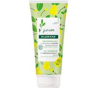 KLORANE Junior Gel douche 2 en 1 Poire Douche 200 ml
