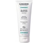 Parapharmacie en ligne > Hygiène & Premiers soins > Produits pour la douche et le bain > Gels douche et savons liquides Gamarde Hygiène Douceur Gel Douche Protecteur Bio 200 g