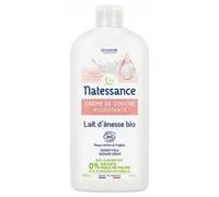 Parapharmacie en ligne > Hygiène & Premiers soins > Produits pour la douche et le bain > Gels douche et savons liquides Natessance Crème de Douche Lait d'Ânesse Bio 500 ml