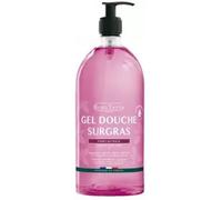 BeauTerra Gel Douche Surgras Figue 1 L