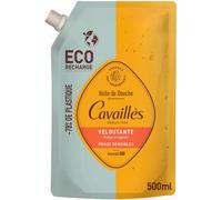 Parapharmacie en ligne > Hygiène & Premiers soins > Produits pour la douche et le bain > Gels douche et savons liquides Rogé Cavaillès Huile De Douche Veloutante Recharge 500 ml - Gels douche et savon
