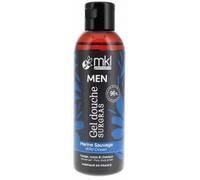 MKL Green Nature – Gel douche homme surgras Marine Sauvage Bio – 100 ml