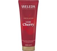 Weleda Crème de douche Very Cherry – Formule 100% d'origine naturelle – 200 ml