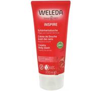 Weleda – Crème de douche à la grenade