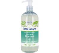 Parapharmacie en ligne > Hygiène & Premiers soins > Produits pour la douche et le bain > Gels douche et savons liquides Natessance Gel Lavant Mains Fraîcheur Aloe Vera Bio 500 ml