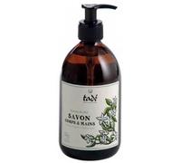 TADE-Savon liquide bio en flacon pompe Tadé Jasmin du Nil - 500 ml