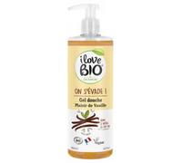 Parapharmacie en ligne > Hygiène & Premiers soins > Produits pour la douche et le bain > Gels douche et savons liquides I Love Bio Gel Douche Vanille Bio 500 ml