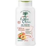 Le Petit Olivier - Gel Douche - Pêche De Manosque - Sans Savon 270ml